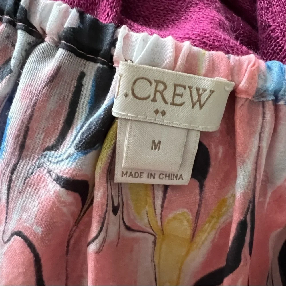 J. Crew crew women